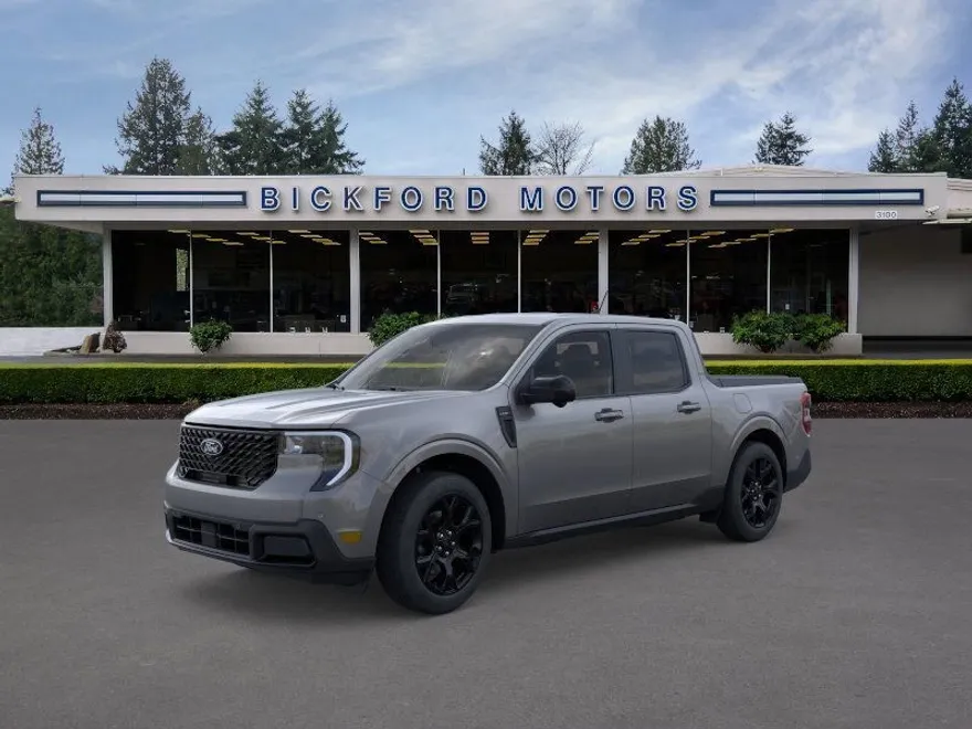 2025 Ford Maverick Lariat photo 1