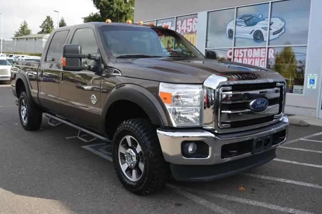 2016 Ford F-250 photo 1