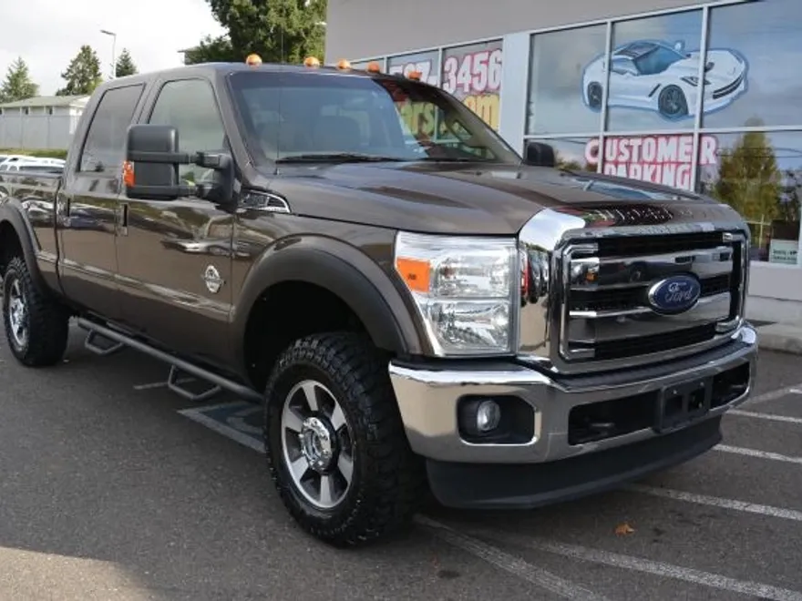 2016 Ford F-250 photo 1