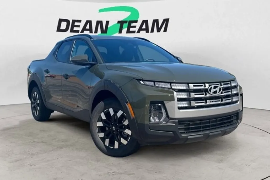 2026 Hyundai Santa Cruz SEL photo 1