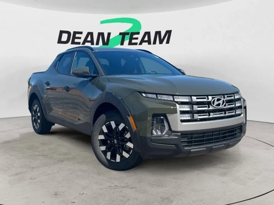 2026 Hyundai Santa Cruz SEL photo 1
