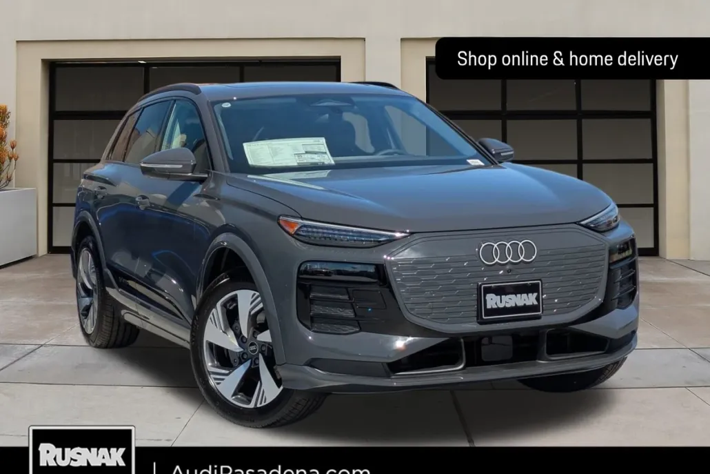 2025 Audi Q6 E-tron Premium Plus photo 1