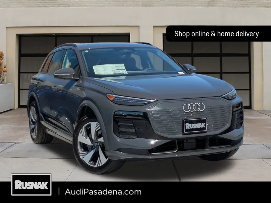 2025 Audi Q6 E-tron Premium Plus photo 1