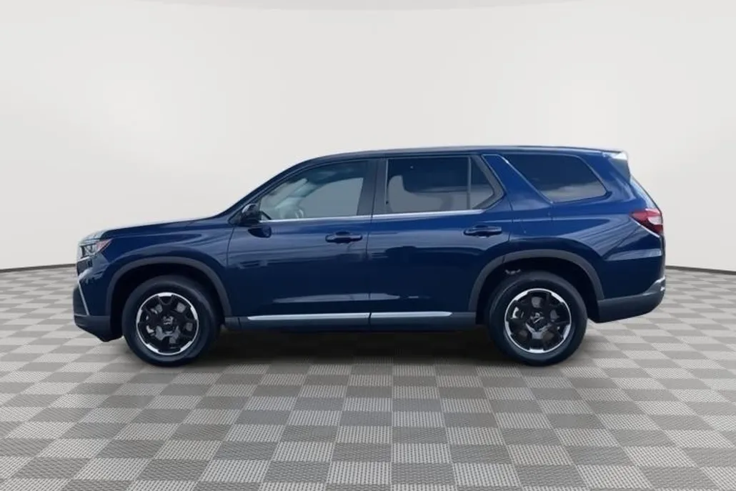 2025 Honda Pilot EX-L photo 1
