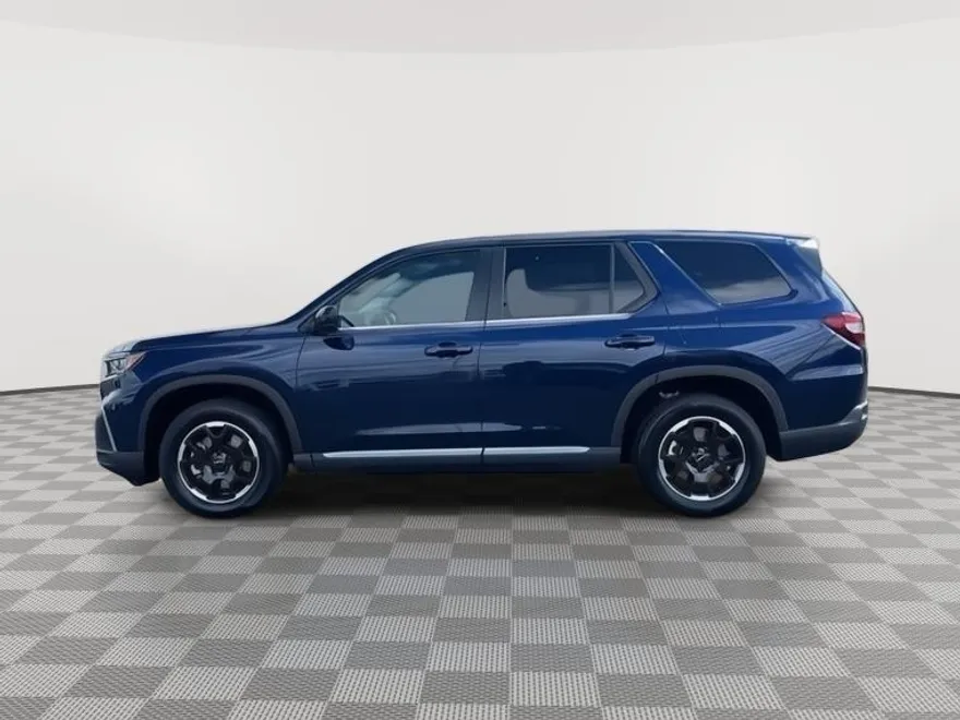2025 Honda Pilot EX-L photo 1