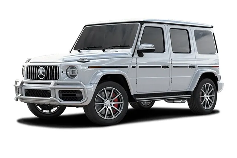2019 Mercedes Benz G AMG 63 photo 1