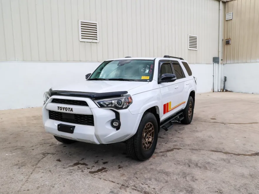 2023 Toyota 4Runner Special Edition photo 1