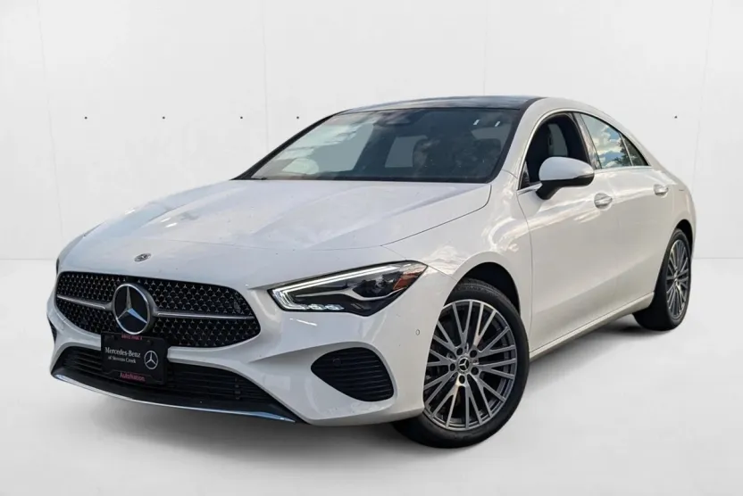 2025 Mercedes Benz CLA 250 photo 1