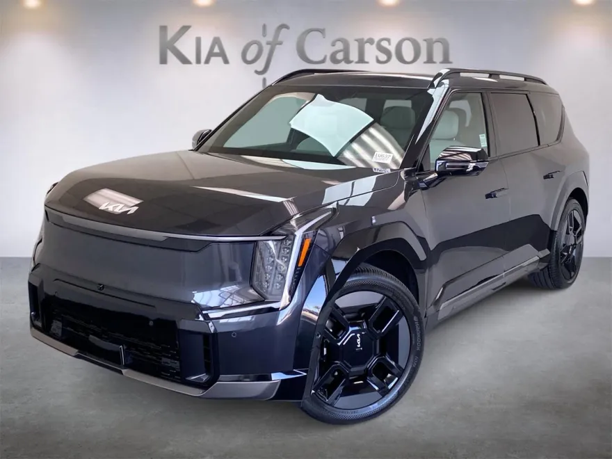 2026 Kia EV9 GT-Line photo 1