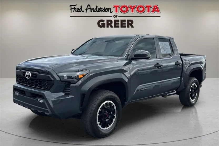 2024 Toyota Tacoma TRD Off-Road photo 1