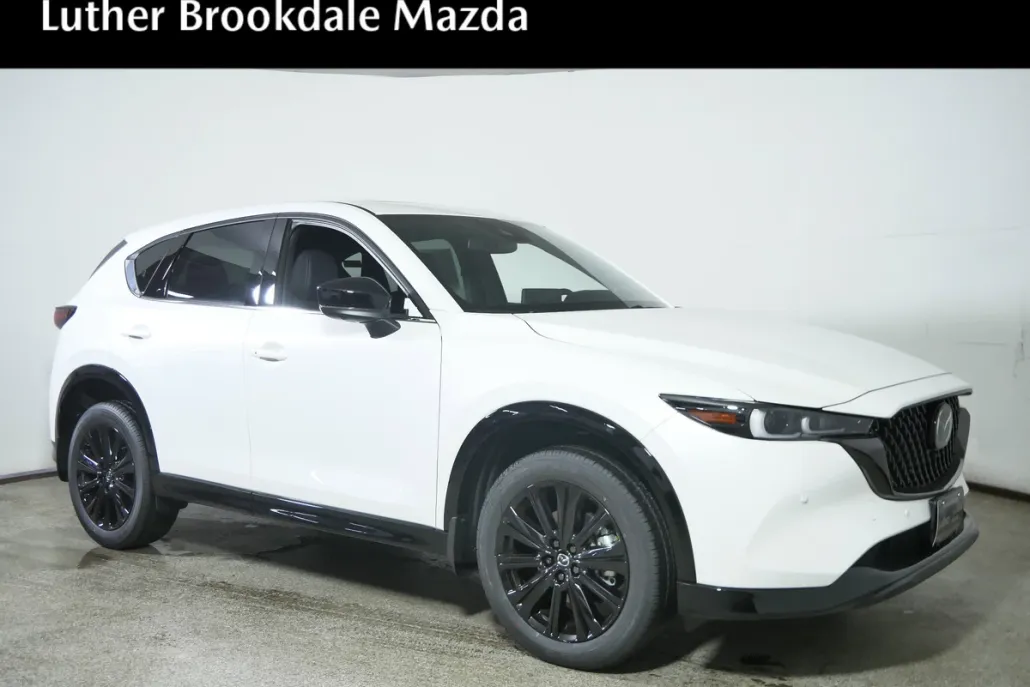 2025 Mazda CX-5 2.5 Turbo Premium photo 1