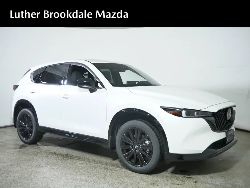 2025 Mazda CX-5 2.5 Turbo Premium photo 1