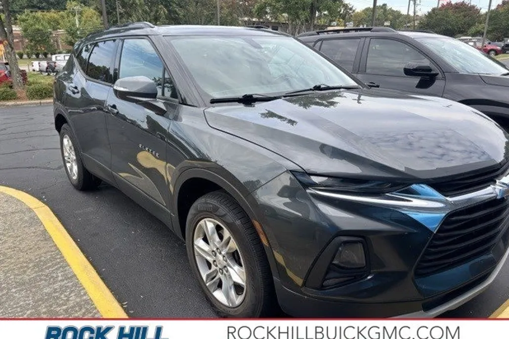 2019 Chevrolet Blazer Base photo 1