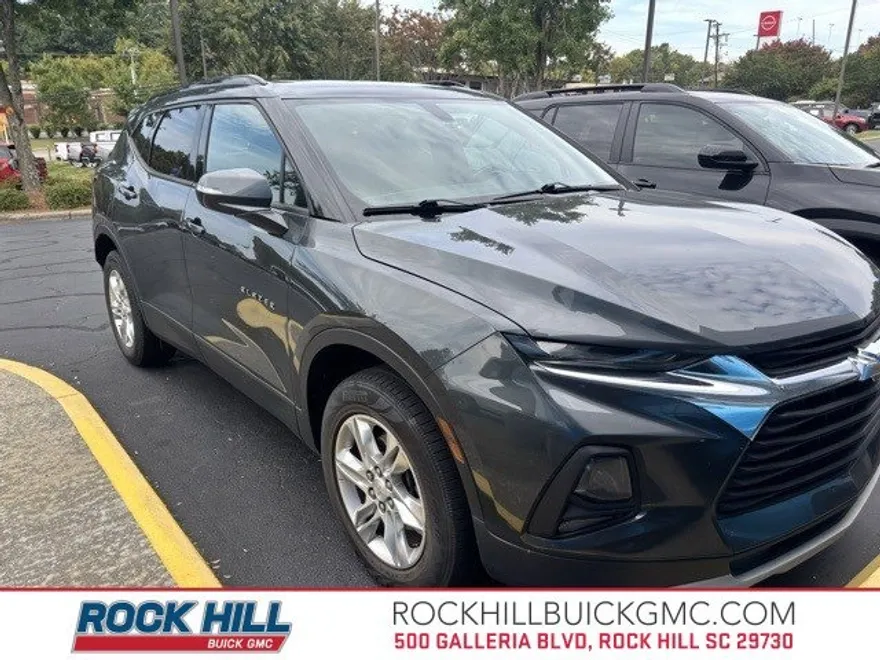 2019 Chevrolet Blazer Base photo 1