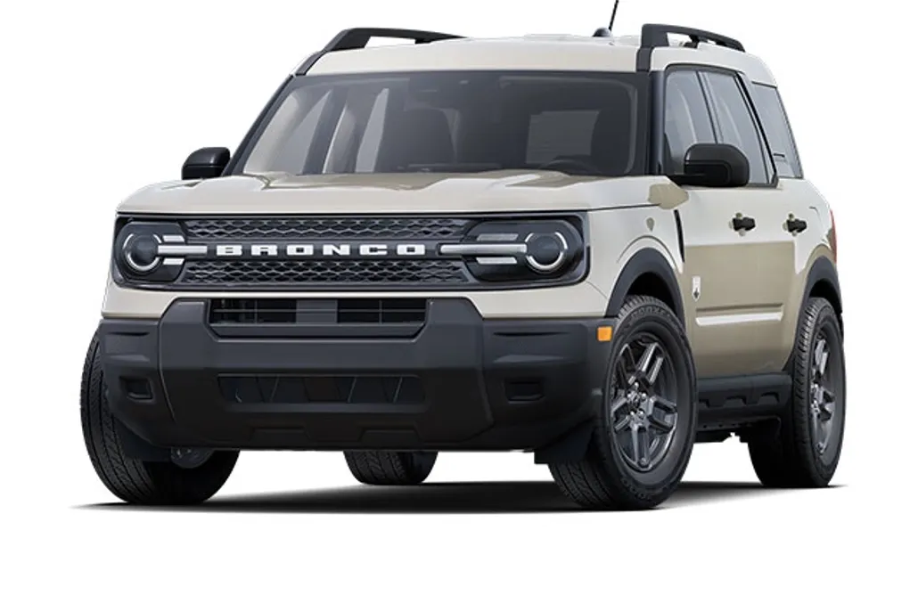 2025 Ford Bronco Sport Big Bend photo 1