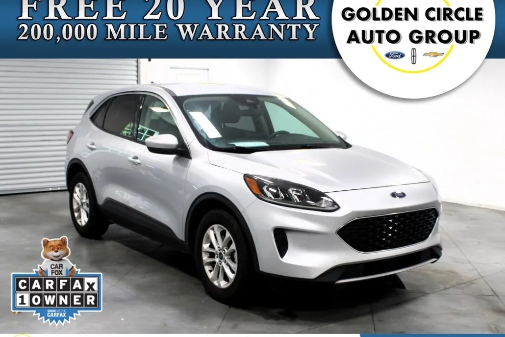 2020 Ford Escape SE photo 1