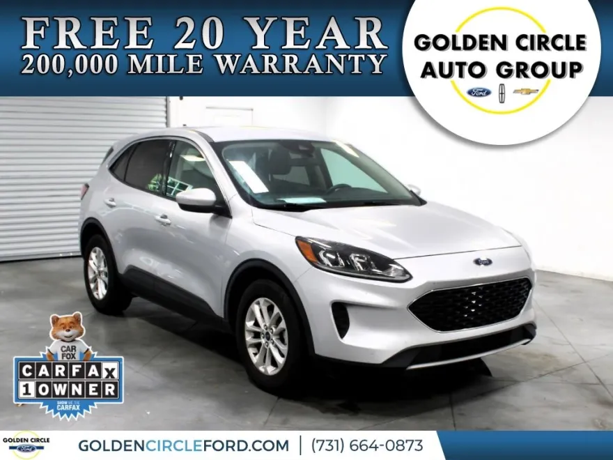 2020 Ford Escape SE photo 1