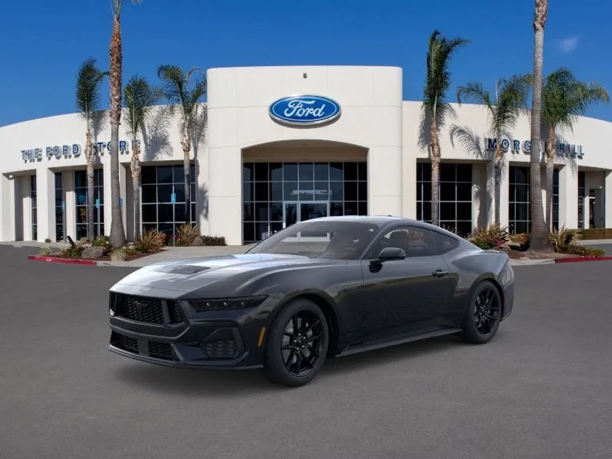 2025 Ford Mustang GT photo 1