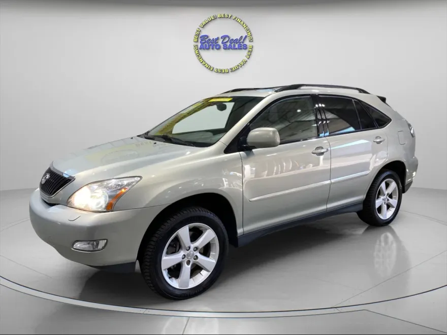 2005 Lexus RX 330 AWD photo 1