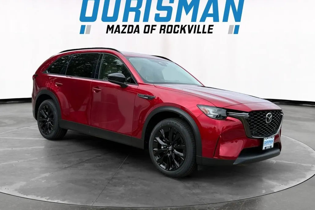 2025 Mazda CX-90 3.3 Turbo Premium S photo 1
