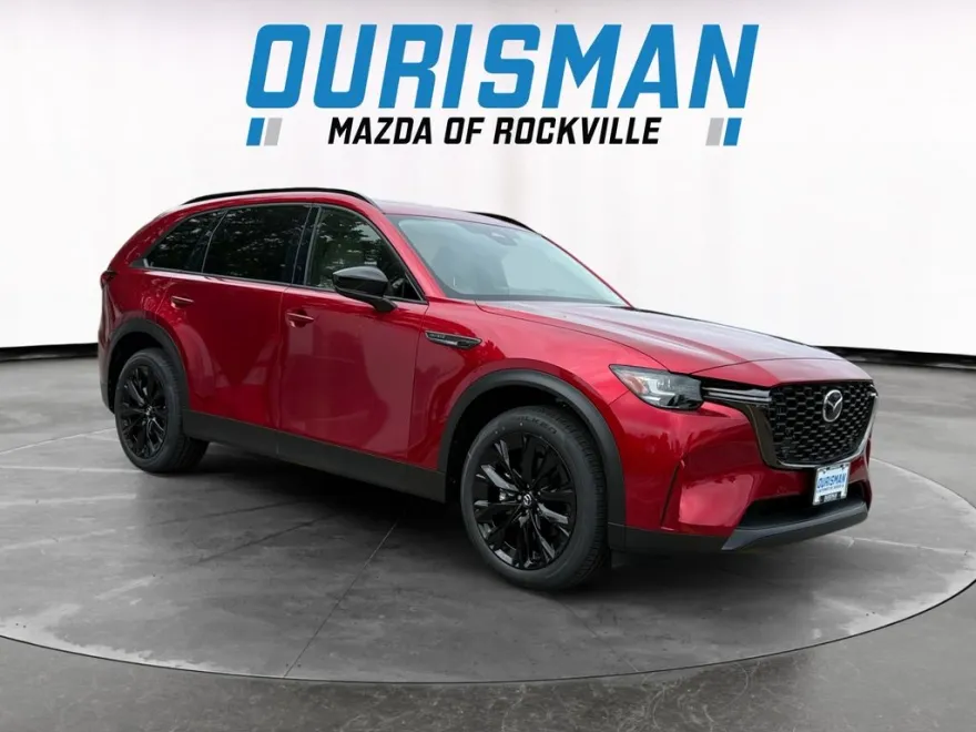 2025 Mazda CX-90 3.3 Turbo Premium S photo 1