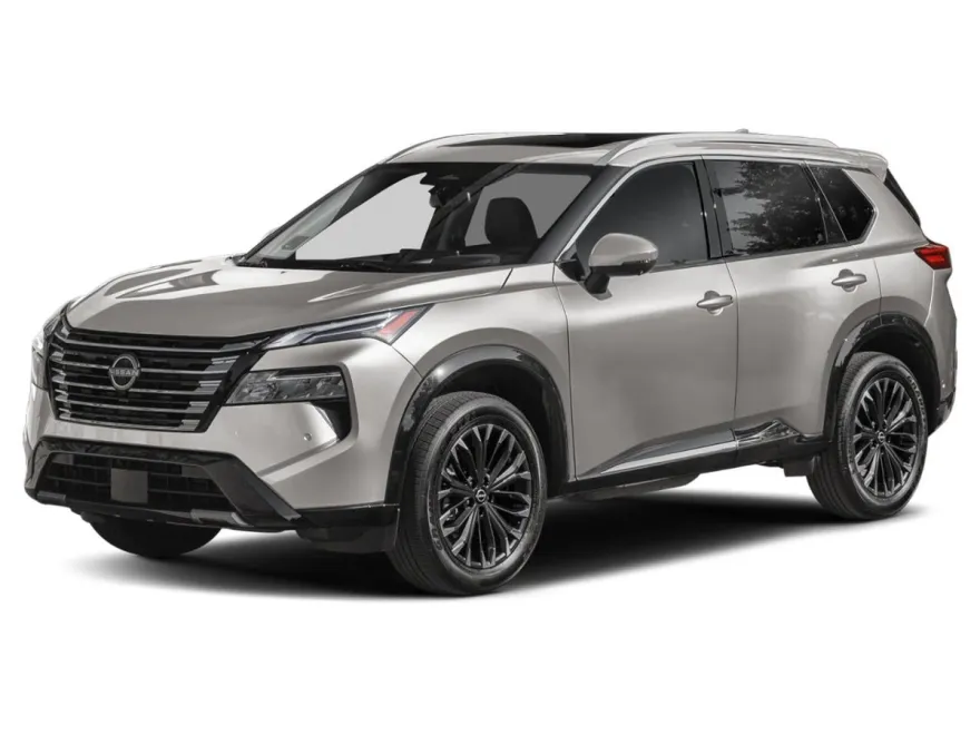 2025 Nissan Rogue Platinum photo 1