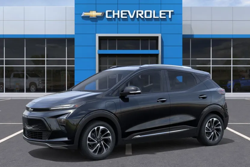 2023 Chevrolet Bolt EUV Premier photo 1