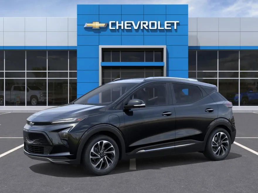 2023 Chevrolet Bolt EUV Premier photo 1