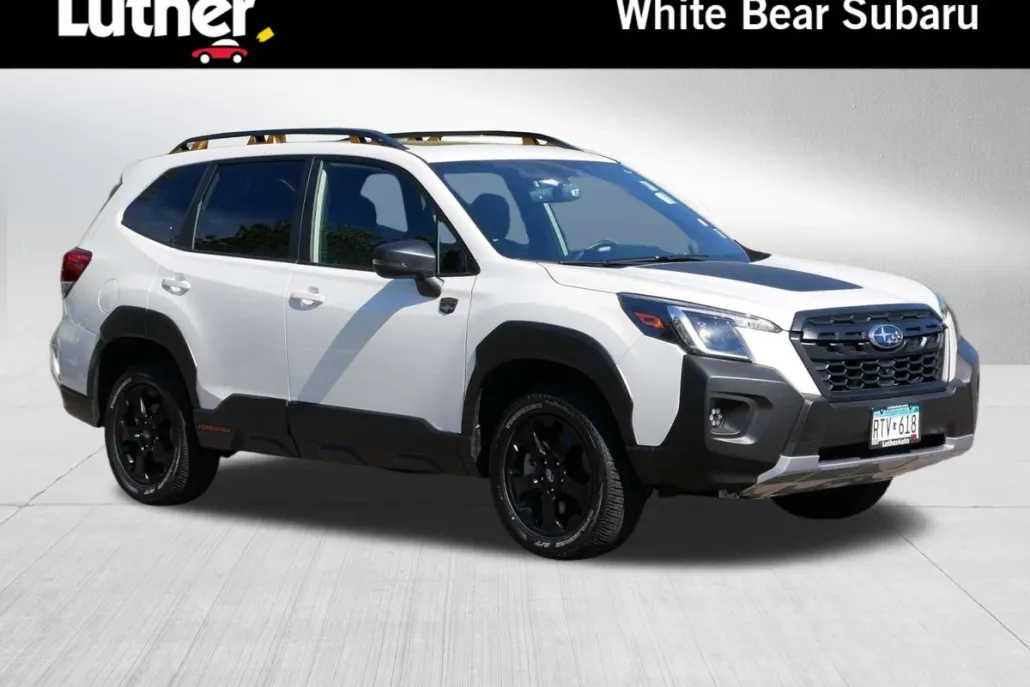 2024 Subaru Forester Wilderness photo 1