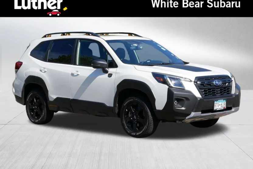 2024 Subaru Forester Wilderness photo 1
