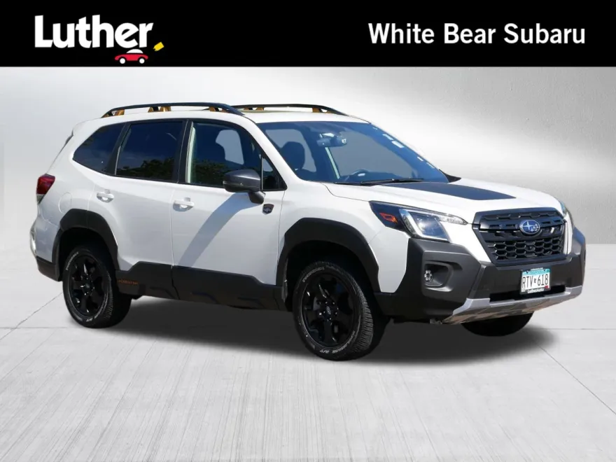 2024 Subaru Forester Wilderness photo 1