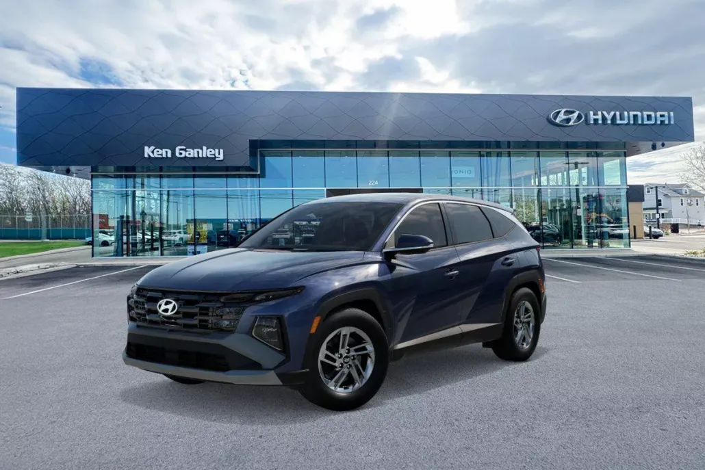 2026 Hyundai Tucson SE photo 1
