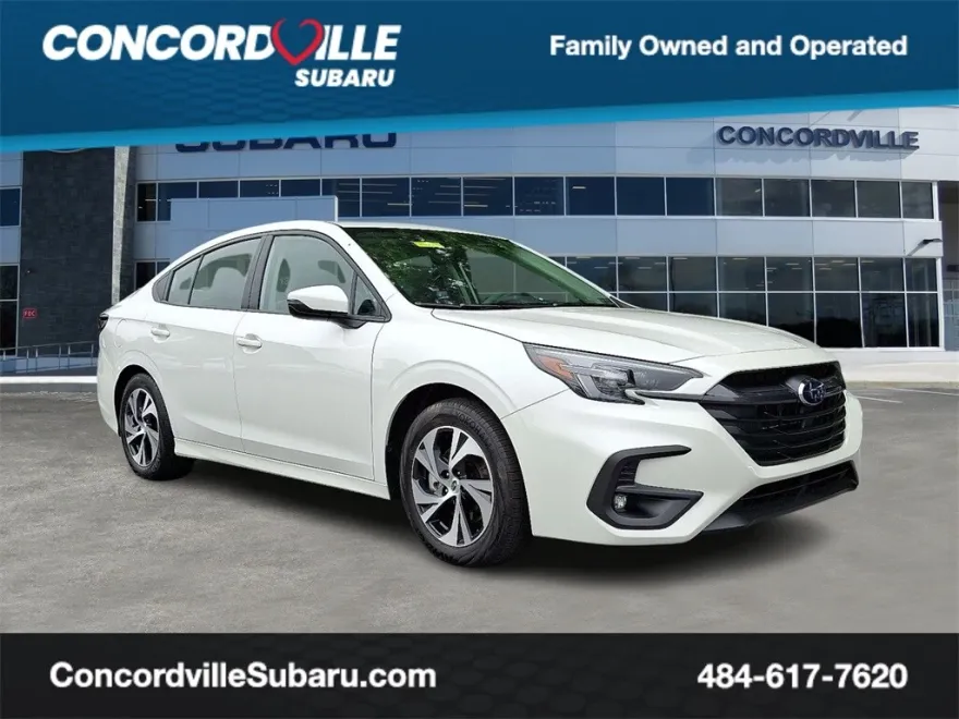 2025 Subaru Legacy Premium photo 1