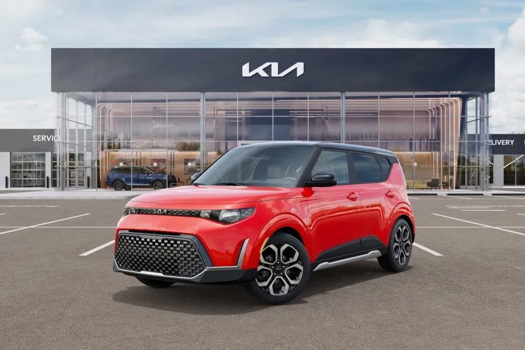2025 Kia Soul EX photo 1