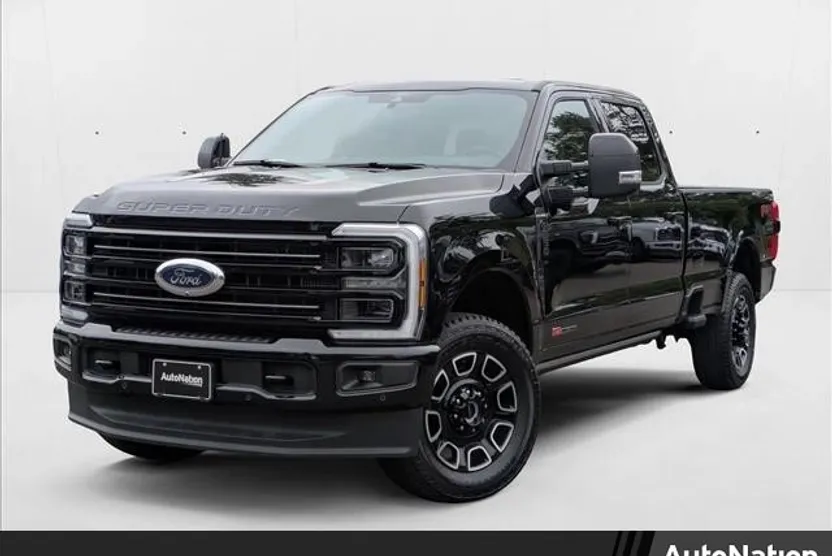 2026 Ford F-350 Platinum photo 1
