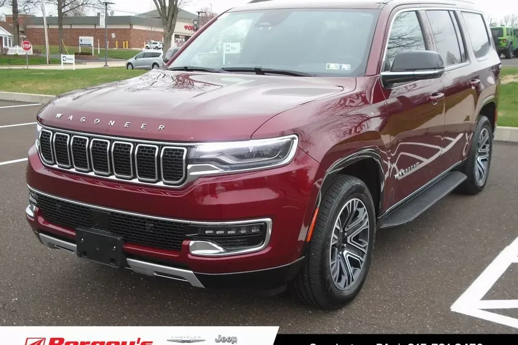 2024 Jeep Wagoneer Series II photo 1