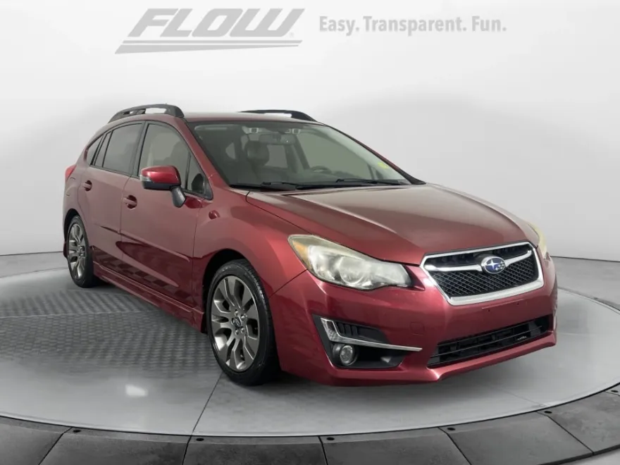2015 Subaru Impreza 2.0i Sport Premium photo 1