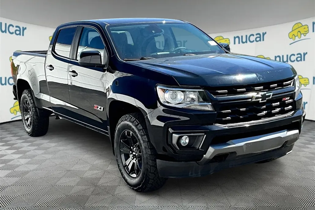 2023 Chevrolet Colorado LT photo 1