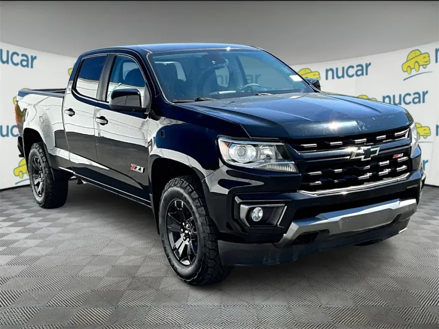 2023 Chevrolet Colorado LT photo 1