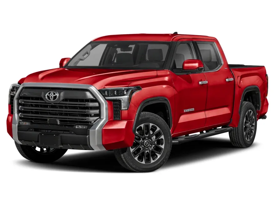 2024 Toyota Tundra Limited photo 1
