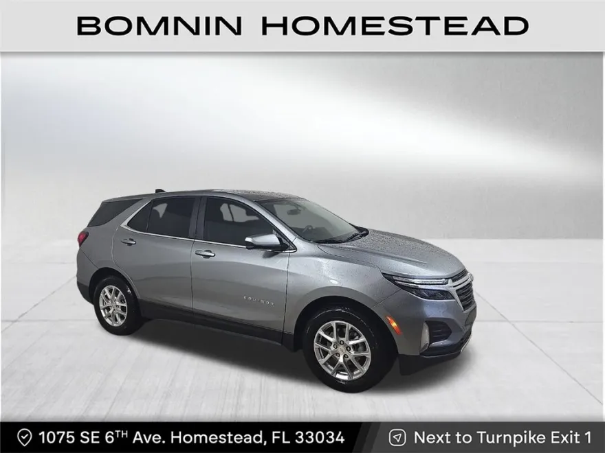 2024 Chevrolet Equinox LT photo 1