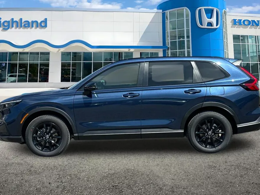 2026 Honda CR-V Hybrid Sport-L photo 1