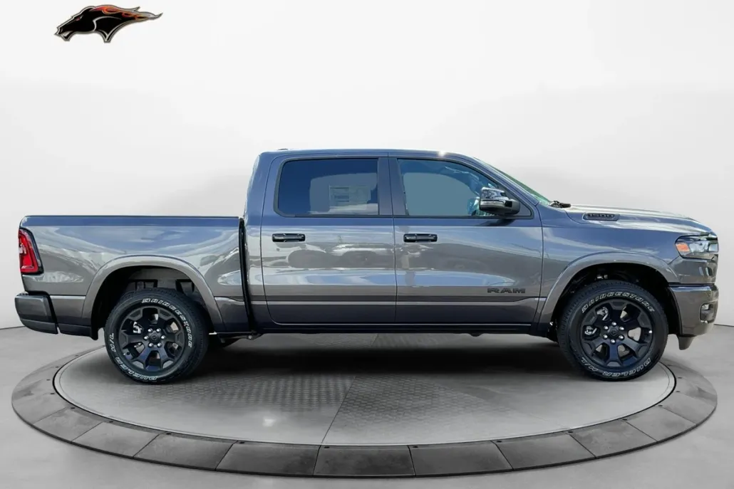 2026 Ram 1500 Big Horn photo 1