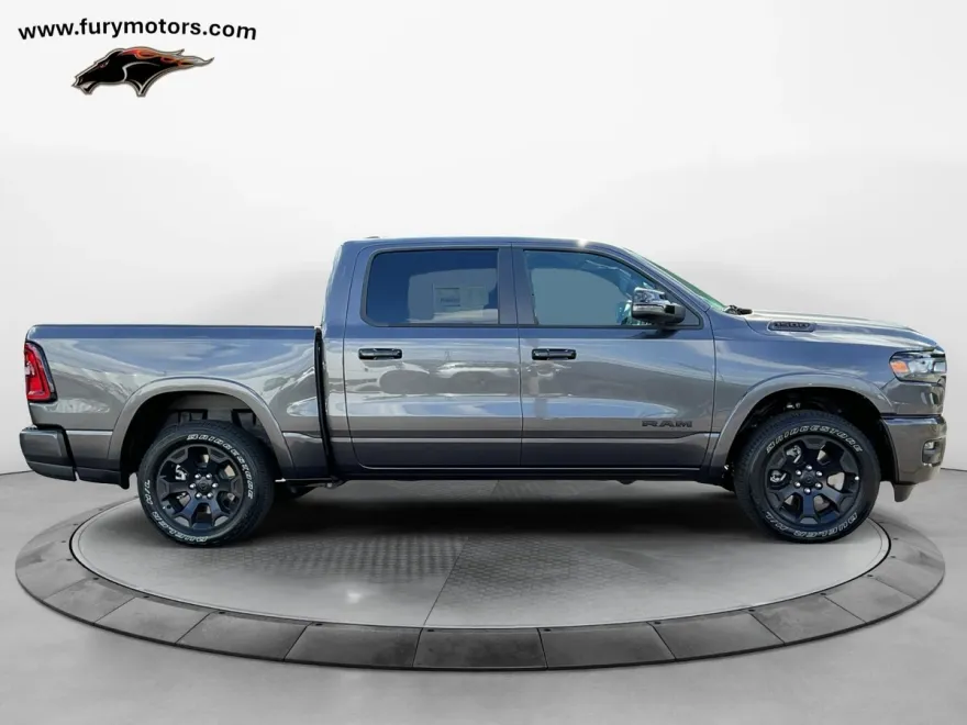 2026 Ram 1500 Big Horn photo 1
