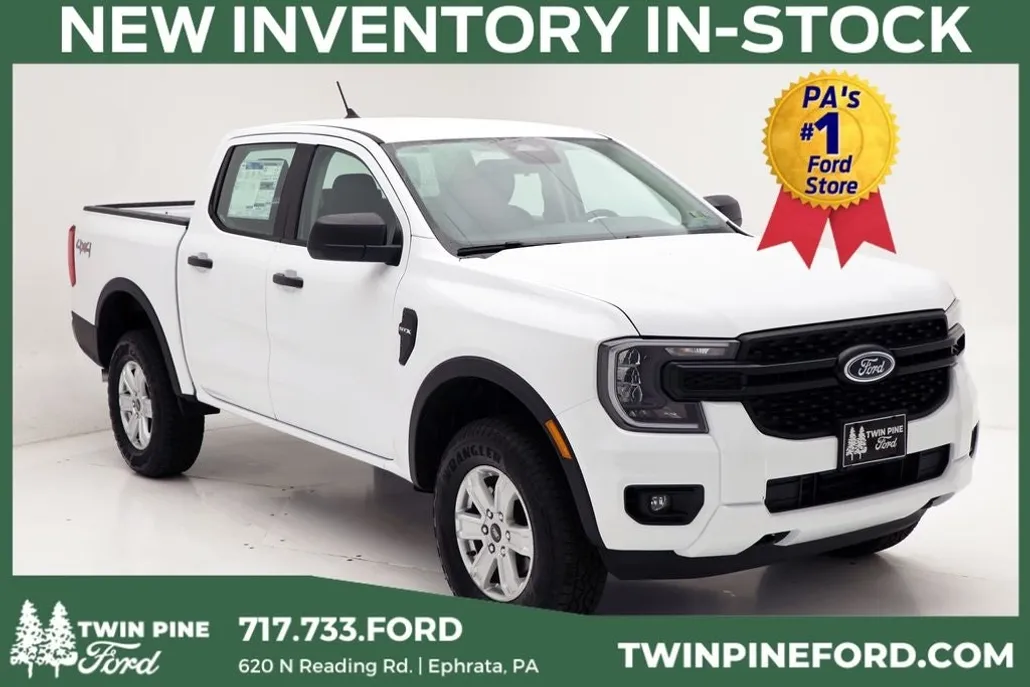 2025 Ford Ranger XL photo 1