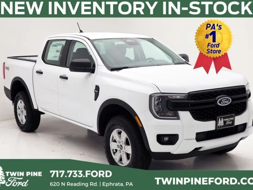 2025 Ford Ranger XL photo 1