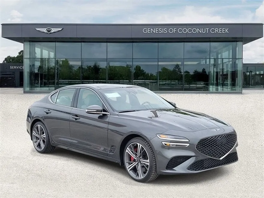2025 Genesis G70 3.3T Sport Advanced photo 1