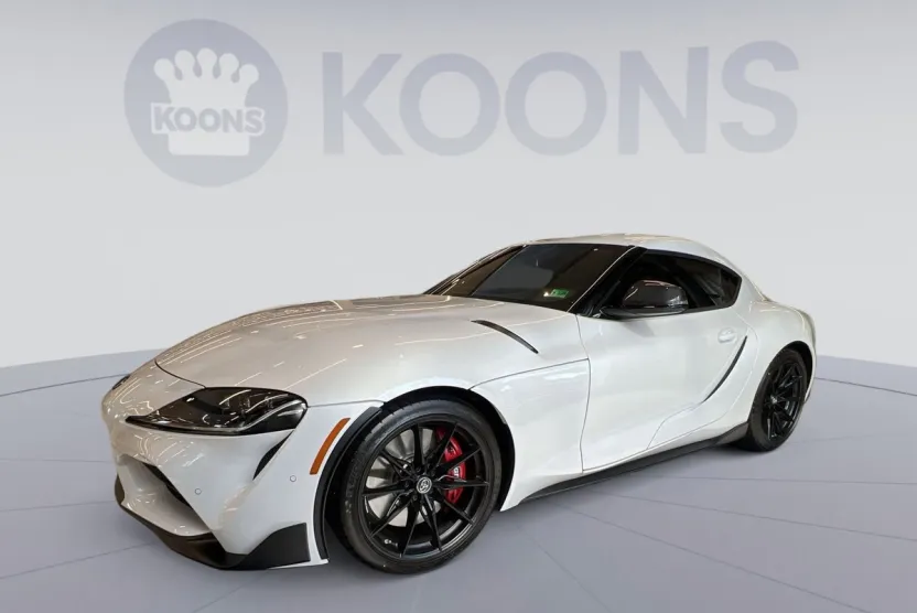 2026 Toyota Supra 3.0 Premium photo 1