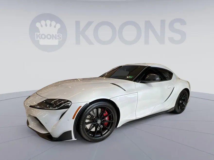 2026 Toyota Supra 3.0 Premium photo 1