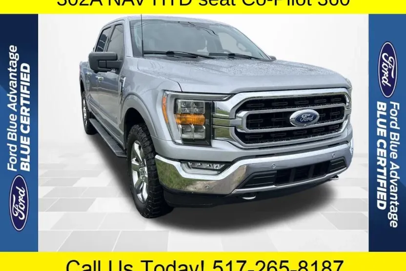 2021 Ford F-150 XLT photo 1